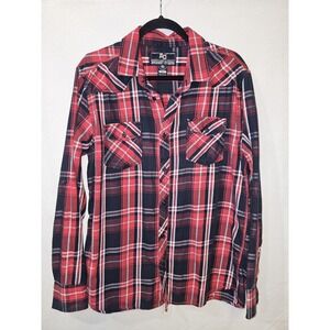 Amongst Others American Legacy XL Mens Button Up Shirt